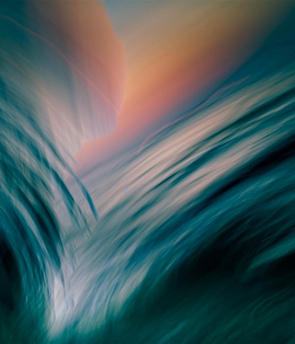Abstract conceptual representation of strength and energy flow